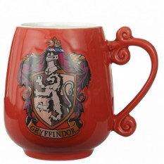 Кружка Гарри Поттер Гриффиндор