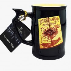 Кружка Гарри Поттер карта Мародеров