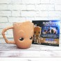 Кружка фигурная Стражи Галактики Грут