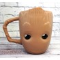 Кружка фигурная Стражи Галактики Грут