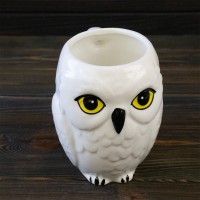 Кухоль Гаррі Поттер Сова Хедвіг 9715 (350мл)