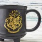 Кухоль Гаррі Поттер Котел з гербом Хогвартсу (товар з дефектом)