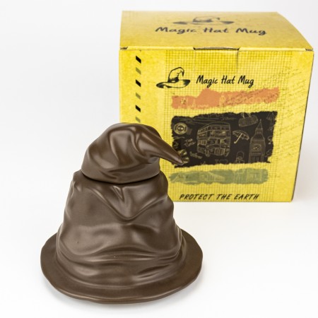 Кухоль Гаррі Поттер Сортувальний капелюх