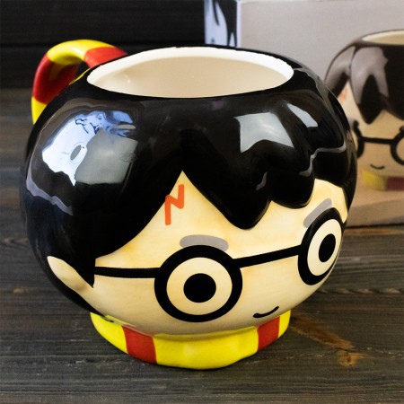 Кухоль фігурна Гаррі Поттер Юний Гаррі