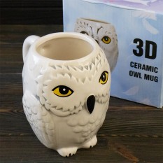 Кружка Гарри Поттер Сова Хедвиг 13601 (450мл)