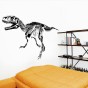 Інтер'єрна наклейка ZOO Скелет Динозавра SK7039 70х50см