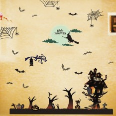 Интерьерная наклейка HL Хэллоуин Праздник SK9220 60х90см