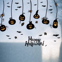 Интерьерная наклейка HL Тыква Лампа SK9094 60х90см