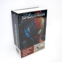 Книга сейф (18см) Спайдермен