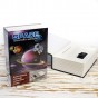 Книга сейф (18см) Космос Space