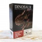 Книга сейф (18см) Динозавры