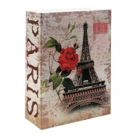 Книга сейф (18см) Париж
