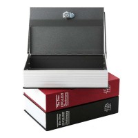 Книга сейф (24см) Словник (чорна)