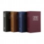 Книга сейф (11см) Словарь бордовый