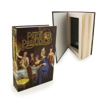 Книга сейф со страницами Д.Остин