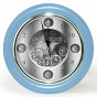 Часы с обратным ходом Anti-clock Ц012 (синие)