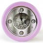 Часы с обратным ходом Anti-clock Ц012 (розовые)