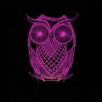 3D Світильник Совунья 17-1