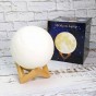 Светильник ночник Луна Magic 3D Moon