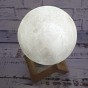 Светильник ночник Луна Magic 3D Moon