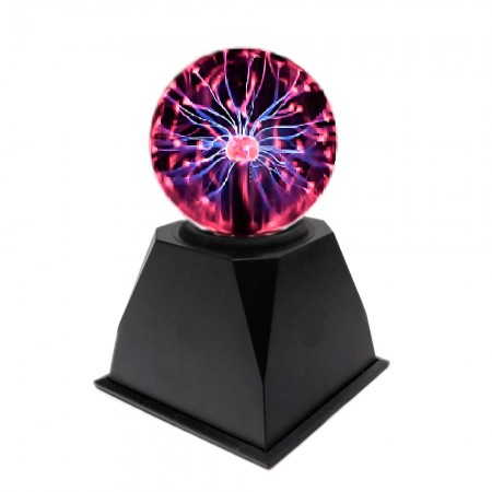 Плазмова Куля Plasma ball S