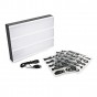 Светящийся ЛАЙТБОКС 80 БУКВ LIGHTBOX А4
