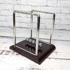 Шары Ньютона квадрат большой