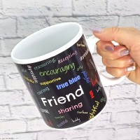 Кухоль Гігант Друг - Гігант Friend