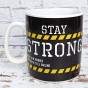 Кружка Гигант Оставайся сильный - Stay Strong