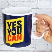Кухоль Гігант Ти зможеш - Yes you can