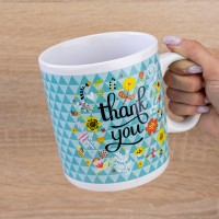 Кухоль Гігант Дякую тобі - Thank you