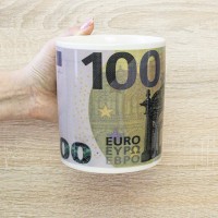 Кружка Гигант Евро