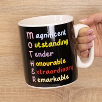 Кухоль Гігант МАМА MOTHER