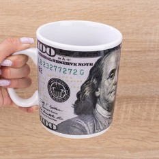 Кухоль Гігант Долар