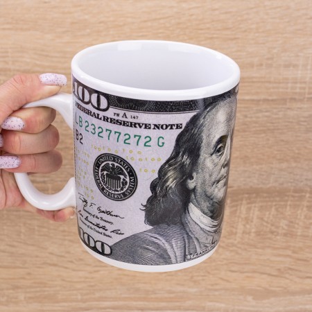 Кухоль Гігант Долар