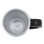 Чашка мішалка Self Stirring Mug (метал) чорна