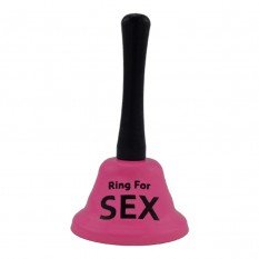 Дзвіночок SEX (рожевий)