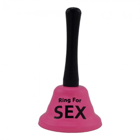 Дзвіночок SEX (рожевий)