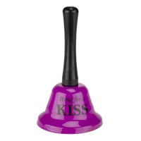 Дзвіночок KISS (фукcія)