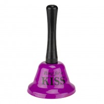 Колокольчик KISS (фуксия)
