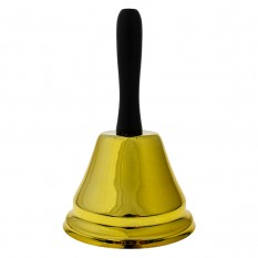 Золотой колокольчик D9см ГКЗ