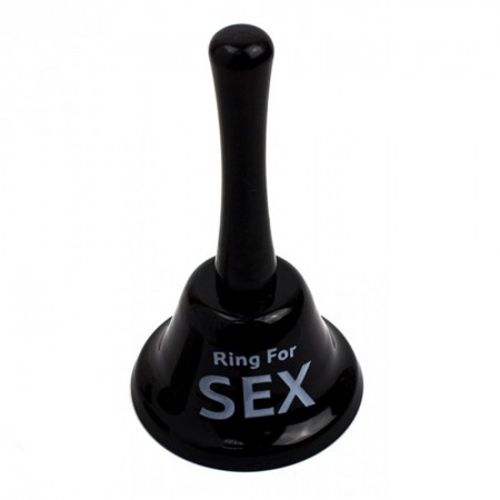 Дзвіночок SEX (чорний)