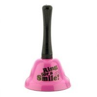 Дзвіночок Smile (рожевий)