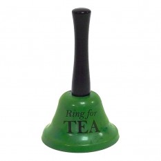 Дзвіночок TEA (злений)