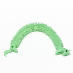 Антистресс игрушка браслет Единорог (мятный)