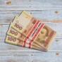 Сувенирные деньги 100 гривен