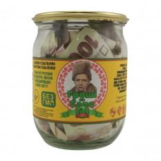 Денежный подарок Грошi на сало