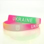 Браслет силиконовый Ukraine светонакопительный (1 шт)