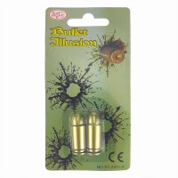 Пули с пробоинами наклейка