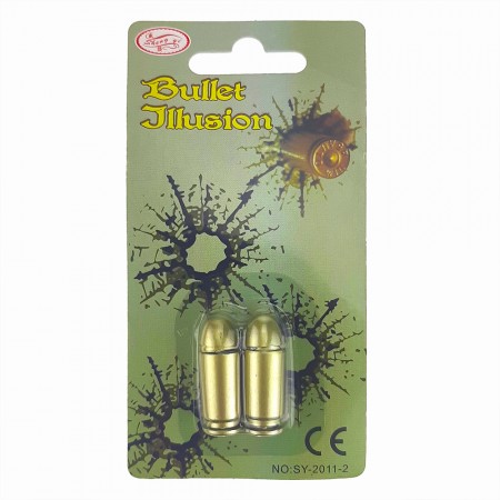 Кулі з пробоїнами наклейка